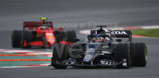 Le Alpha Tauri si mettono in mostra al Gran Premio di Turchia