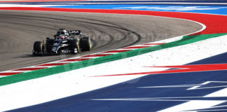 Formula 1: Tsunoda in evidenza ad Austin