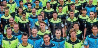 Arbitri: La serie A di calcio in provincia