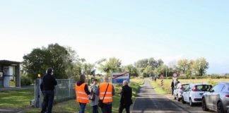 Sottopasso di Bagnacavallo: la ditta aggiudicataria del bando RFI ha preso possesso dell’area interessata dai lavori