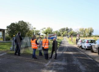 Sottopasso di Bagnacavallo: la ditta aggiudicataria del bando RFI ha preso possesso dell’area interessata dai lavori