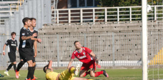 Calcio: Ravenna FC la rimonta riesce solo a metà