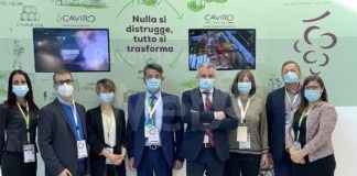 L’economia circolare di Caviro