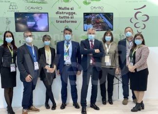 L’economia circolare di Caviro