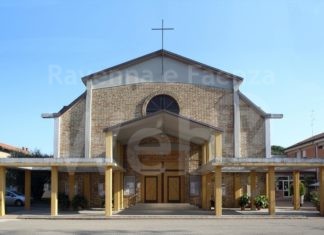 Messa in suffragio dei caduti della strada