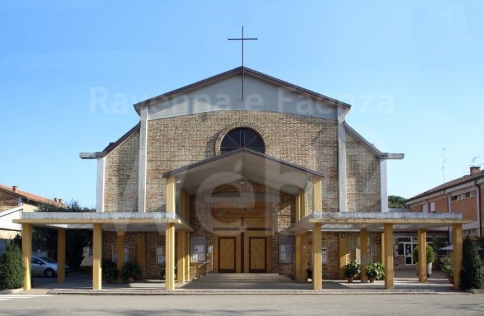 chiesa santa maria maddalena faenza