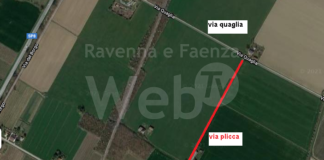 Chiude un tratto di via Plicca per le operazioni di disinnesco della bomba della Seconda Guerra Mondiale