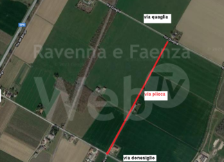 Chiude un tratto di via Plicca per le operazioni di disinnesco della bomba della Seconda Guerra Mondiale