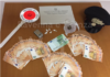 Si aggirava per Pinarella in bici nascondendo cocaina, hashish e 8 mila euro in contanti. Arrestato per spaccio