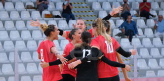 Volley: Esordio casalingo con derby per l’Olimpia Teodora che ritrova i propri tifosi al PalaCosta