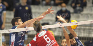 Volley: Per la Consar RCM amaro debutto casalingo