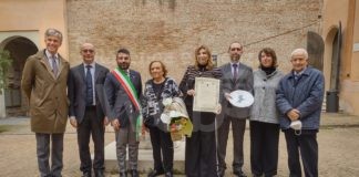 Lugo: consegnate le edizioni 2019 e 2020 del Premio Francesco Baracca