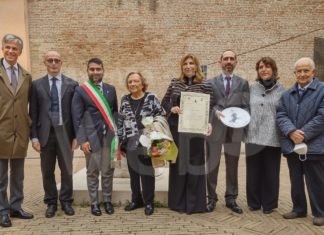 Lugo: consegnate le edizioni 2019 e 2020 del Premio Francesco Baracca