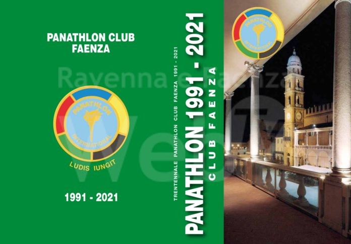 copertina libro Panathlon