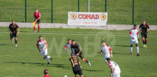 Calcio: a Correggio arriva il secondo KO per i giallorossi