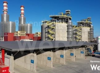 Il deposito di GNL al centro delle nuove strategie di sviluppo del porto di Ravenna | VIDEO