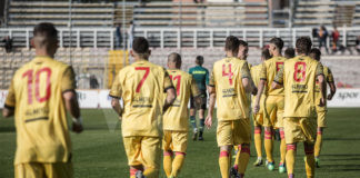 Calcio: Ravenna FC, scontro diretto contro l’Aglianese