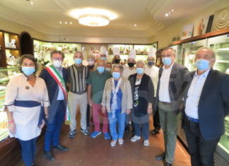 La Pasticceria Fiorentini ottiene il riconoscimento di Bottega Storica