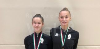 Ben 5 Ginnaste dell’Edera Ravenna volano alla fase Nazionale di specialità “Gold”