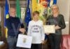 La giunta di Cervia incontra Giacomo Pollino, campione del Mondo Under 14 di Beach Tennis