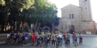 FIAB Ravenna: in bicicletta in visita al museo di Don Giovanni Verità