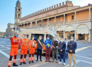 Tre giovani escursionisti donano attrezzatura al 118 per il lavoro svolto durante la pandemia