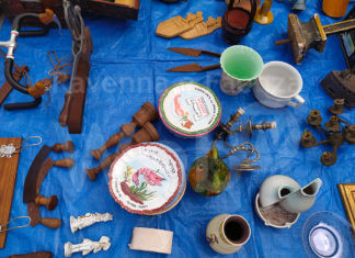 Una domenica alla “Pulce d’Acqua”: ritorna il mercatino dell’usato