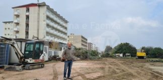 Riqualificazione lungomare di Milano Marittima: ultimo stralcio di lavori