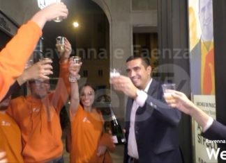 Michele de Pascale confermato sindaco di Ravenna