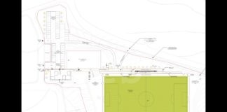 Iniziano i lavori per il nuovo campo sportivo di Casola Valsenio