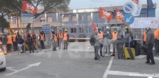 Sicurezza sul lavoro: lo sciopero dell’11 ottobre parte dalla Marcegaglia