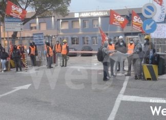 Sicurezza sul lavoro: lo sciopero dell’11 ottobre parte dalla Marcegaglia