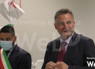 Inaugurato il centro dialisi a Lugo