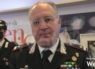 A Ravenna la mostra delle tavole originali del Calendario storico dell’Arma 2021 |VIDEO