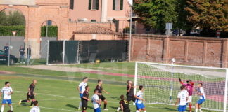 Calcio: Il Ravenna scivola col Mezzolara, esce sconfitta dallo Zucchini per 3-1