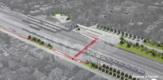 Nuovo sottopasso per collegare via Filanda Nuova con la stazione ferroviaria | VIDEO