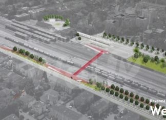 Nuovo sottopasso per collegare via Filanda Nuova con la stazione ferroviaria | VIDEO