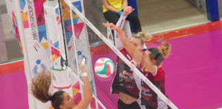 Volley: Primo successo al PalaCosta per l’Olimpia Teodora che supera nettamente Sant’Elia per 3-0