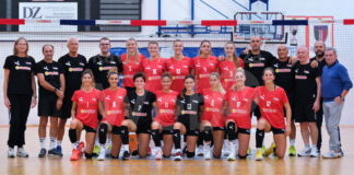 Volley: Porta fortuna, ricordi e novità, ecco i numeri di maglia delle Leonesse dell’Olimpia Teodora