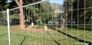 Riapre Piazza Dante: nei prossimi giorni il Comune toglierà la recinzione | VIDEO