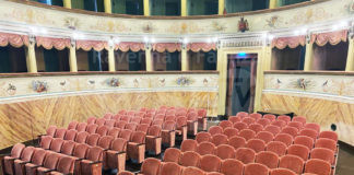 Bagnacavallo: Teatro Goldoni, terminata la prima parte dell’intervento di riqualificazione