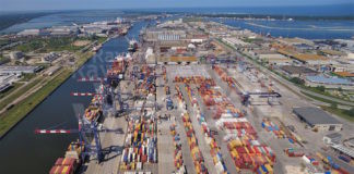 Porto di Ravenna: traffici ancora in crescita (+8,6% da gennaio a novembre). Bene anche i container che aumentano del 6,4%