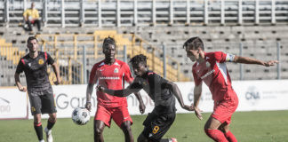 Calcio: Ravenna FC, giallorossi contro il Sasso Marconi per bissare il successo di coppa