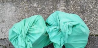 Dopo una serie di furti a Classe, parte della refurtiva ritrovata in un campo