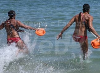 Sono aperte le iscrizioni al corso per diventare bagnino di salvataggio