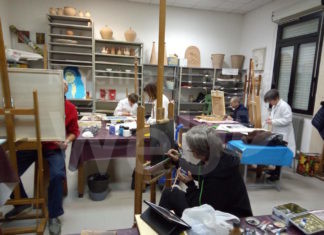 Bagnacavallo: Scuola d’arte, ultima settimana per le iscrizioni e ultimi giorni per la domanda per lo svolgimento di laboratori artistici