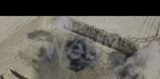 Ultimate le operazioni di neutralizzazione dell’ordigno bellico a Granarolo Faentino