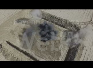 Ultimate le operazioni di neutralizzazione dell’ordigno bellico a Granarolo Faentino