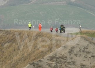 Marzeno: ritrovata Renza Bini. La donna era in una zona impervia, ricoperta di rovi
