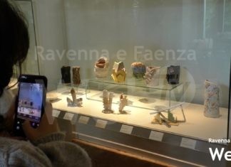 Gli studenti dell’ISIA si confrontano con l’arte ceramica del MIC: inaugurata la mostra della Summer School | VIDEO